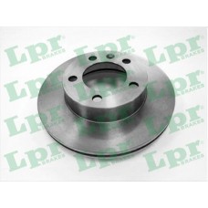 R1043V LPR Гальмівний диск