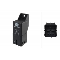 4RV 008 188-641 HELLA Реле система розжарювання