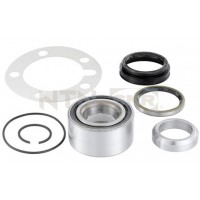 R141.58 SNR Комплект підшипника ступиці колеса