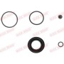 114-0025 QUICK BRAKE Ремкомплект, Гальмівний супорт
