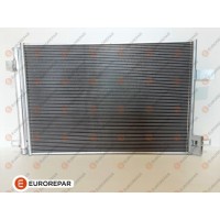 1680001180 EUROREPAR Конденсатор кондиціонера