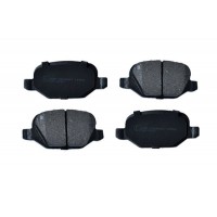 55410 ASAM Комплект гальмівних колодок дисковий гальм