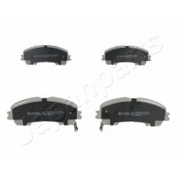 PA-164AF JAPANPARTS Комплект гальмівних колодок дисковий гальм