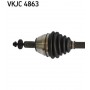 VKJC 4863 SKF Привідний вал