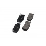 KBP-4017 KAVO PARTS Комплект гальмівних колодок дисковий гальм