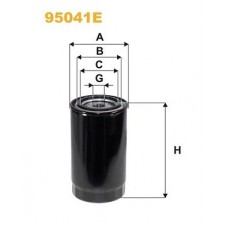95041E WIX FILTERS Паливний фільтр