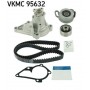 VKMC 95632 SKF Водяний насос комплект зубчастого ременя