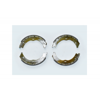 73351 ASAM Комплект гальмівних колодок, стояночная тормозная система