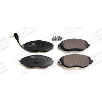 573838CH CHAMPION КомплеК т гальмівних колодок, дискове гальмо