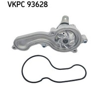 VKPC 93628 SKF Водяний насос охолодження двигуна