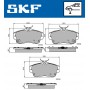 VKBP 80605 A SKF Комплект гальмівних колодок дисковий гальм
