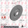 610.3726.52 ZIMMERMANN Гальмівний диск