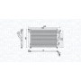 350203957000 MAGNETI MARELLI Конденсатор кондиціонера