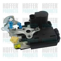 3100424 HOFFER Замок дверей