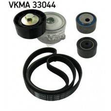 VKMA 33044 SKF Поліклиновий ремінний комплект