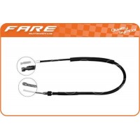 19099 FARE SA Тросик, cтояночный тормоз