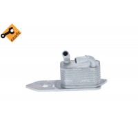 31795 NRF масляний радіатор двигунне олива