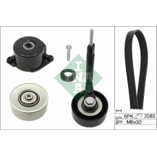 529 0314 10 INA Поліклиновий ремінний комплект