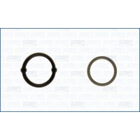 77001000 AJUSA Комплект прокладок масляний радіатор