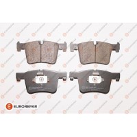 1623056980 EUROREPAR Комплект гальмівних колодок дисковий гальм