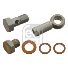 30077 FEBI BILSTEIN Комплектуючі корпус термостата