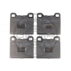 9162 OPTIMAL Комплект гальмівних колодок дисковий гальм 9162 OPTIMAL Комплект гальмівних колодок дисковий гальм