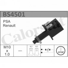BS4501 CALORSTAT by Vernet Вимикач ліхтаря сигналу гальмування
