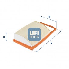30.793.00 UFI Повітряний фільтр