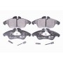 8DB 355 014-481 HELLA PAGID Комплект гальмівних колодок дисковий гальм