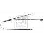109239 FEBI BILSTEIN Тросик, cтояночный тормоз