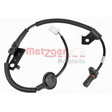 09001001 METZGER Датчик частота обертання колеса