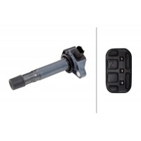 5DA 358 057-761 HELLA Котушка запалювання