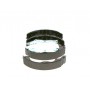 0 986 487 731 BOSCH Комплект гальмівних колодок