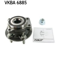 VKBA6885 SKF Комплект підшипника ступиці колеса