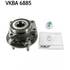 VKBA6885 SKF Комплект підшипника ступиці колеса