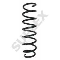 06512 SUPLEX Пружина ходової частини