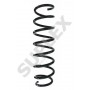 06512 SUPLEX Пружина ходової частини