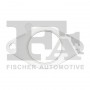 130-918 FA1 Прокладка труба вихлопного газу