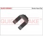 3200 QUICK BRAKE Кронштейн гальмівний шланг