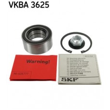 VKBA3625 SKF Комплект підшипника ступиці колеса