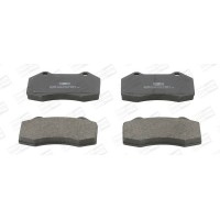 573253CH CHAMPION Комплект гальмівних колодок дисковий гальм