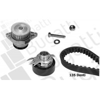 KBU8704A BUGATTI Водяний насос комплект зубчастого ременя