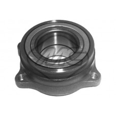 90184 METALCAUCHO Комплект підшипника ступиці колеса