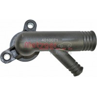 4010071 METZGER Фланець охолоджувальної рідини