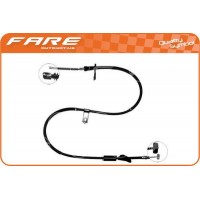 18648 FARE SA Тросик, cтояночный тормоз