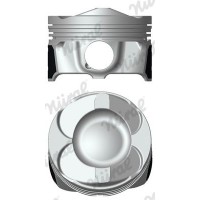 87-424300-00 NÜRAL Поршень