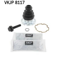 VKJP 8117 SKF Комплект пыльника, Привідний вал