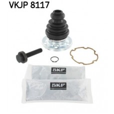VKJP 8117 SKF Комплект пыльника, Привідний вал