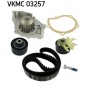 VKMC 03257 SKF Водяний насос комплект зубчастого ременя