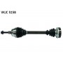 VKJC 5158 SKF Привідний вал